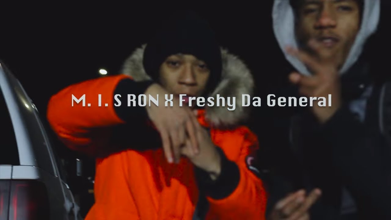 M.I.S Ron x Freshy DaGeneral - 12 On My Body (Music Video) (Shot by Tlor)