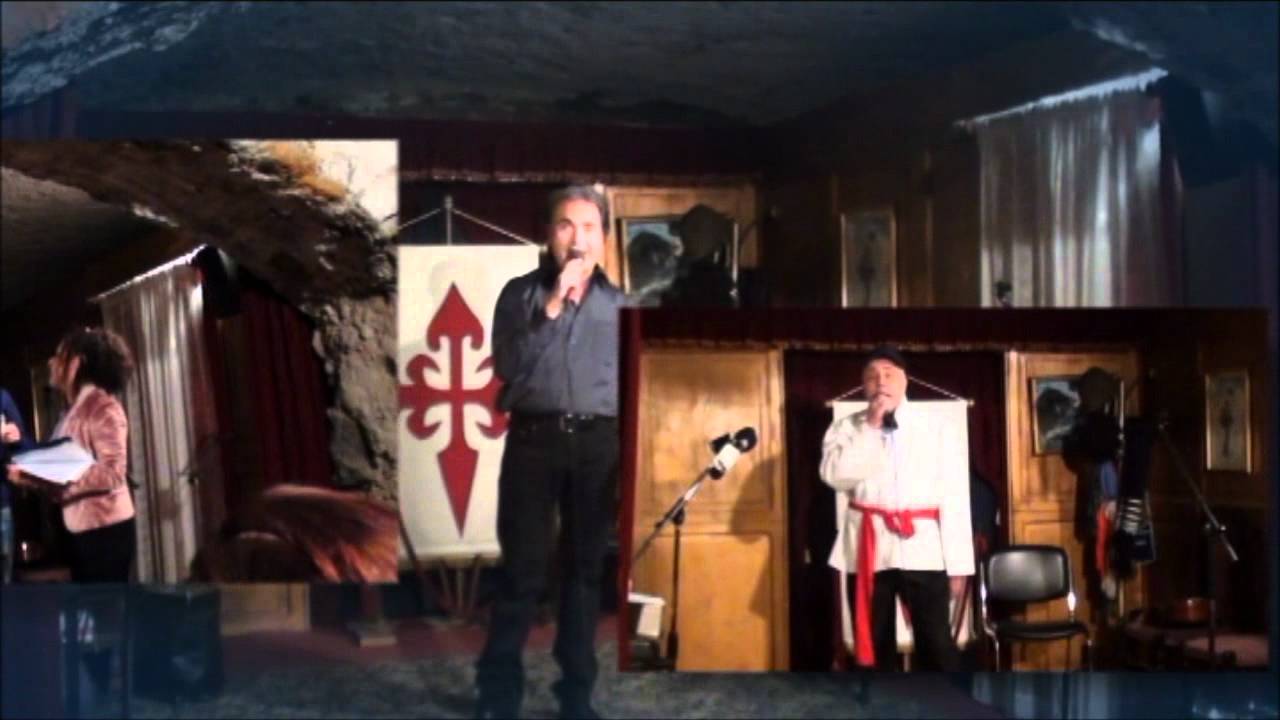 A sunnambula e gli Artisti alla Ribalta Antonio Onorato YouTube