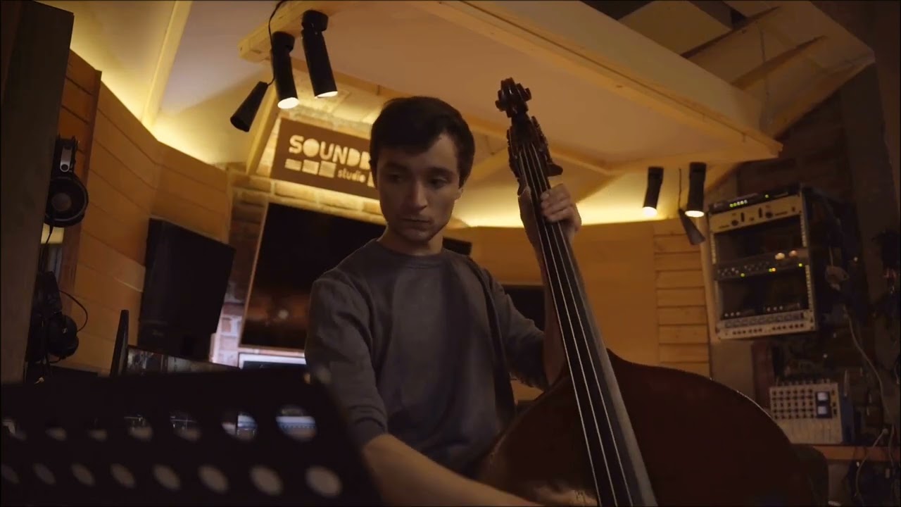 Diego Ortiz Trio - Grieg's Anitras Dance