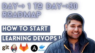 How To Start Learning DevOps | DevOps Roadmap | DevOps Engineer