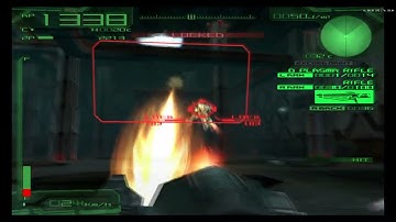 Armored Core: Last Raven - Quad Jumpscare.