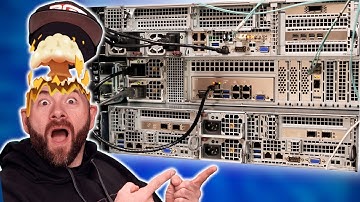 TWO SERVERS IN ONE BOX! - Supermicro SuperServer build!