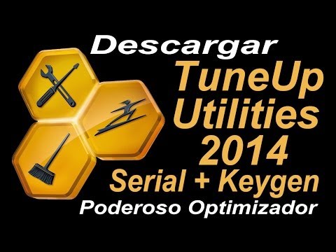 TuneUp Utilities 2014 Full Completo Serial + Keygen (Descargar e Instalar)