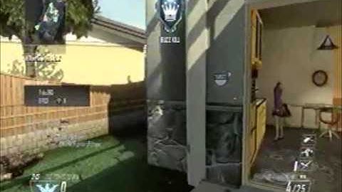 Best Random 360 Quickscope Across-Map In Black Ops 2