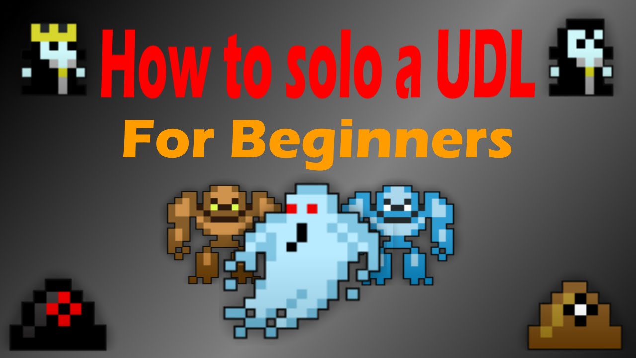 How to Solo a UDL for Beginners - YouTube
