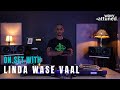 ON SET With Linda Wase Vaal WAVY ATTUNED 4K Deep House