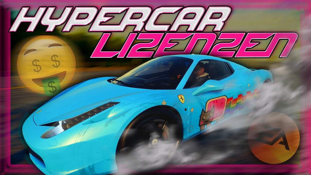 LUXUSLIZENZEN: So teuer sind Ferrari und Co. für EA! (Need for Speed)