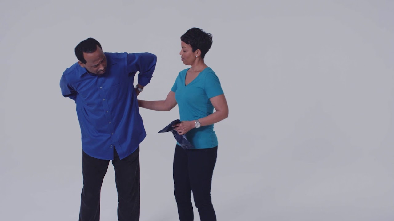 Hot and Cold Therapy