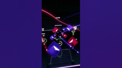 third 27 #vrarcade #beatsaber #music #rhythmgame #osu #videogame #beatsabermusic #vr #beatsabersongs