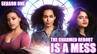 The Charmed Reboot Is A Mess Season One