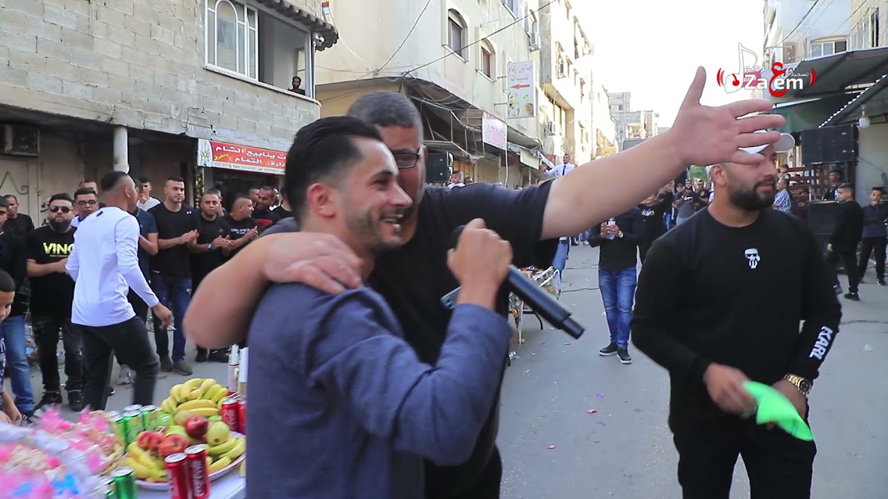 الفنان يعقوب ابو حبيب يشعلها🔥بالسحجة العربية واليرغول نار💥حمام العريس مؤمن مسيمي