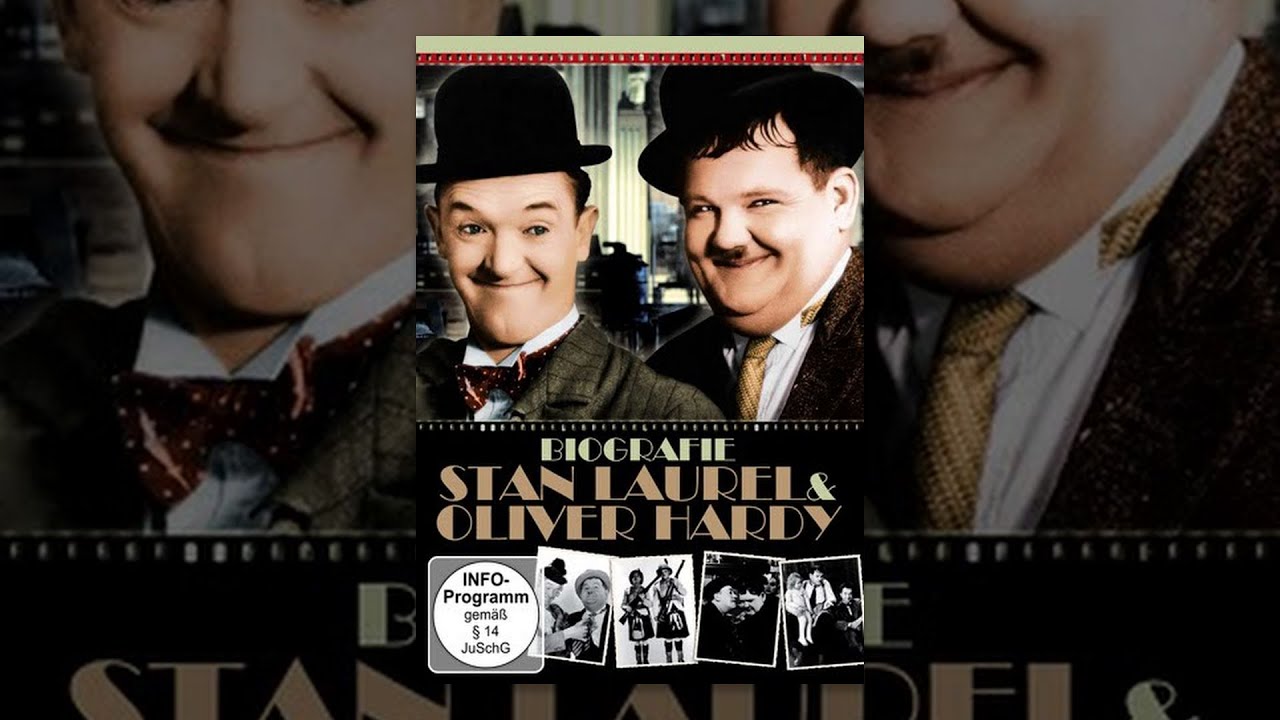 Biografie - Stan Laurel & Oliver Hardy