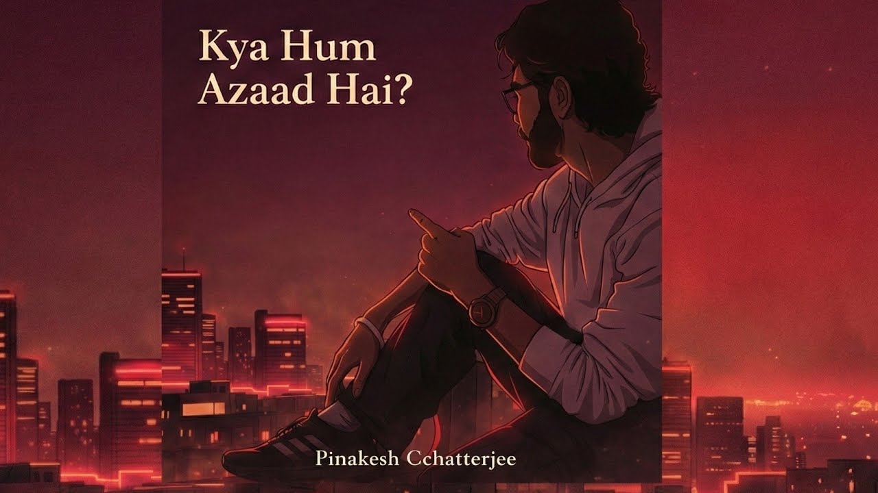Kya Hum Aazad Hain? | Subhas Chandra Bose Inspired Rap | Pinakesh Cchatterjee