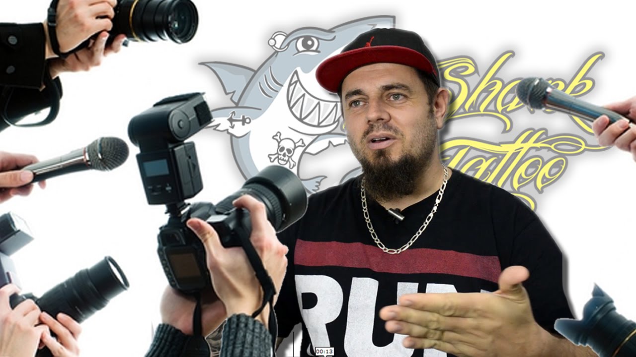 tattoo shops near me Fui entrevistado!!!