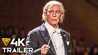 THE YELLOW TIE  Trailer (2026) John Malkovich, Sean Bean Movie [4K]