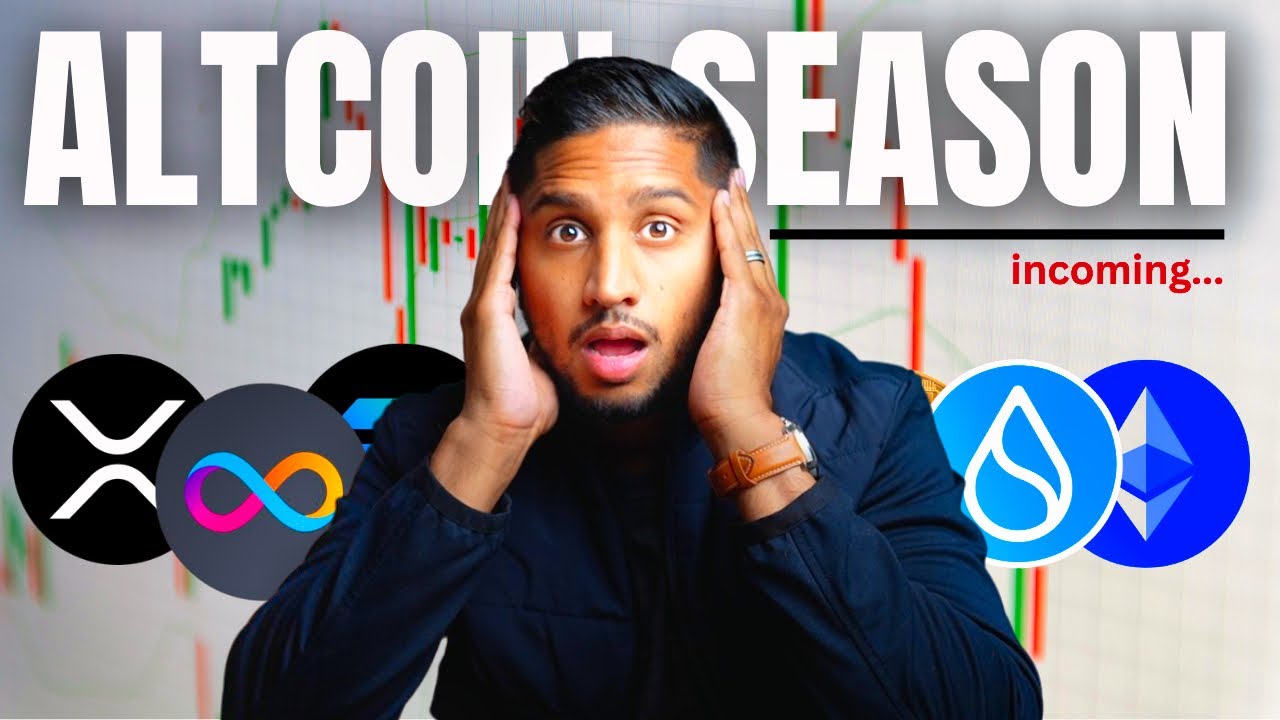 Altcoin Season Won’t Start Until THIS Happens (Don’t Miss It) - YouTube