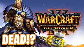 How Warcraft 3 DIED (and no one noticed)