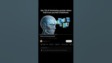 Day 124 of introducing Youtube videos that