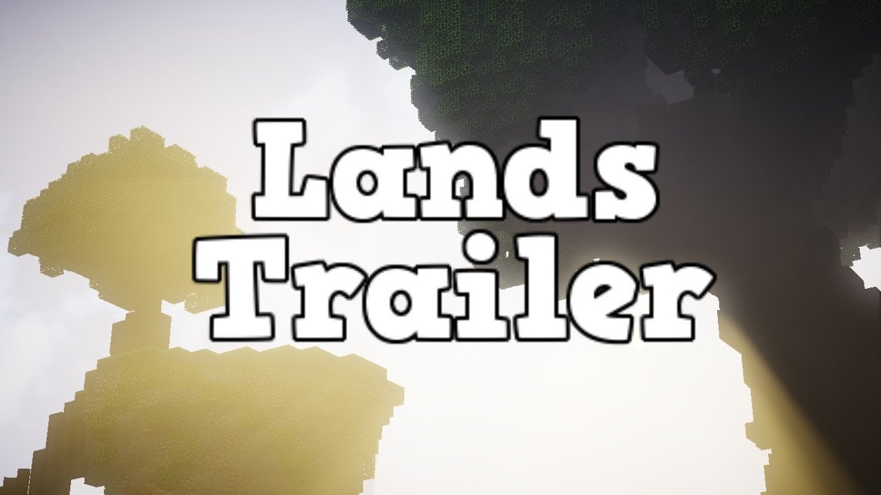 LANDS MAP 4.0 TRAILER // OFFICIËLE TRAILER