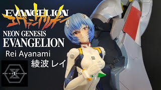 neeko studio 1/4 エヴァンゲリオン Rei Neeko Studio Annual Payment Rei Ayanami 1/4 Limited Edition Resin