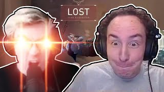 "You're throwing for content." - Bren