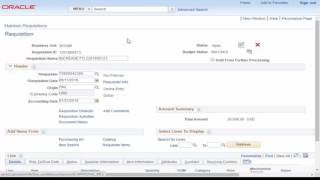 Famous How to Approve and Budget Check a Requisition Profile