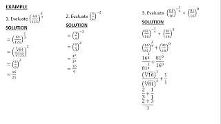 Fractional indices G10