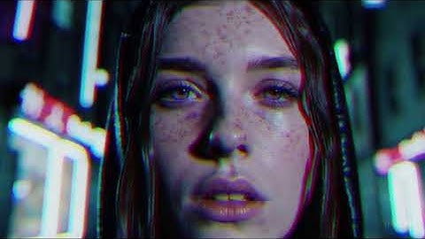 Coded Abyss – Official Music Video | Dark Synth / Cyberpunk / Lovecraft Horror