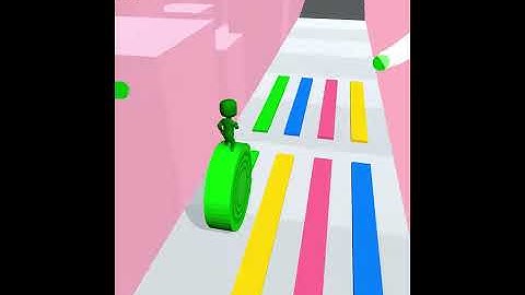 Layers Roll - Gameplay - level 13