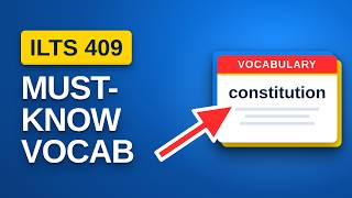 ILTS Social Studies (K-6) (409) Vocabulary