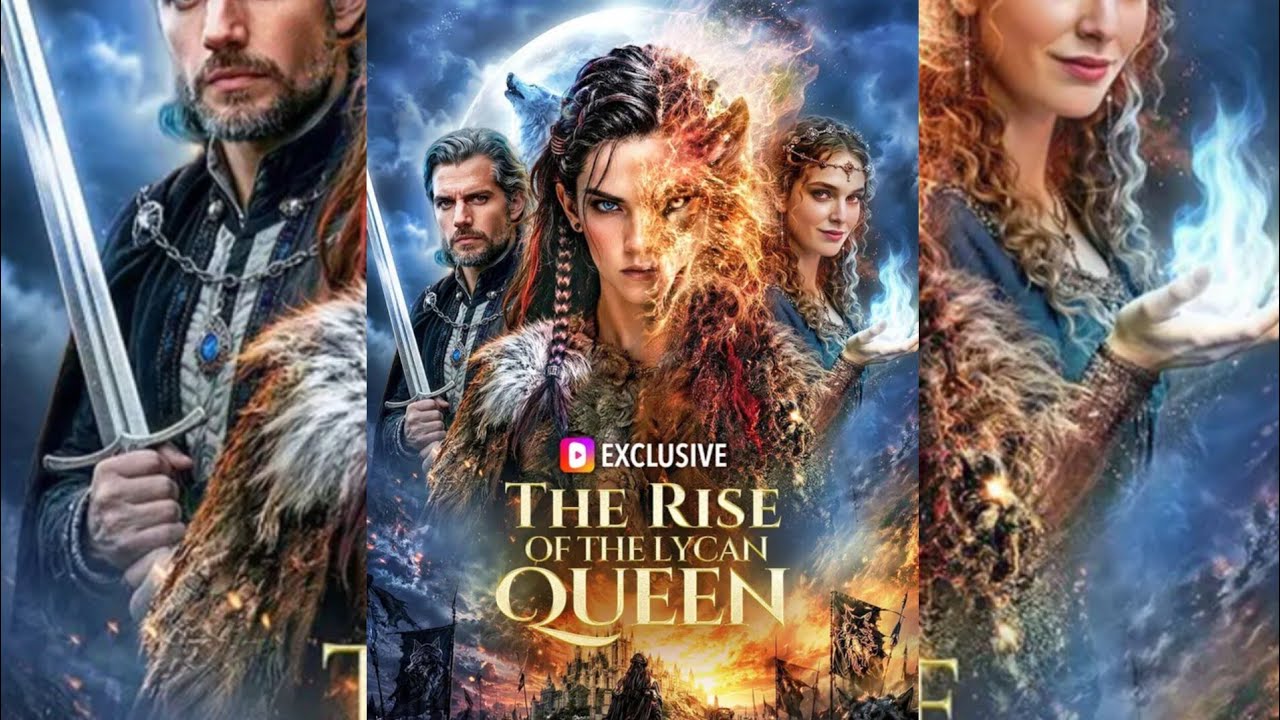 Kebangkitan Ratu Lycan full movie | The Rise Of The Lycan Queen full Movie