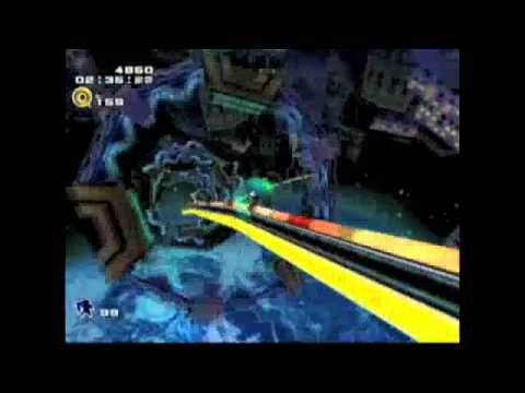 SA2B Final Rush with Commentary