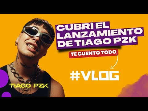 FUI al LANZAMIENTO de ASQUEROSO | TIAGO PZK