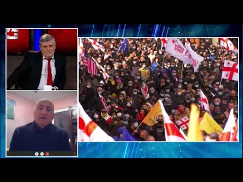 ნიკა ყოველთვის თავისუფალი იყო, უეშმაკოა, სუფთაა, არავის  ღალატობს, რცხვენოდეთ ამათ!- ანზორ მელია