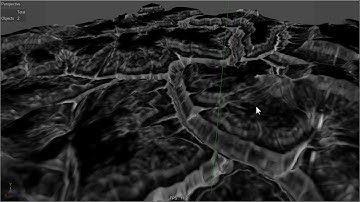 Tools4D Advanced Topology Maps : preview 2