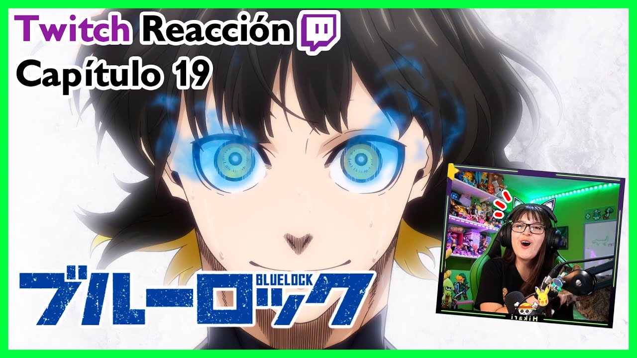 DANCING BOY | BLUE LOCK | Capítulo 19 [Reacción] - YouTube