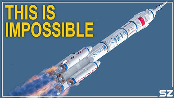 China Launched Brilliant Solution to Rescue Astronaut on Space Station, Better than NASA Boeing