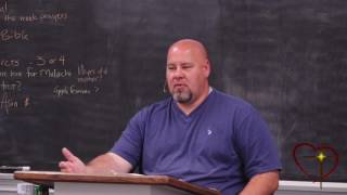 EWC Biblical Foundations Lesson 8 Mission of the Church