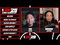 NBA 2K25 Logo Gauntlet: MyCAREER 2v2 & 1v1s, with Special Guest BOOMBOOM