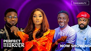 Perfect Murder - Latest Yoruba Movie 2026 Drama - Toke Jamiu , Kola Ajeyemi , Azeez Ijaduade, Niyi 