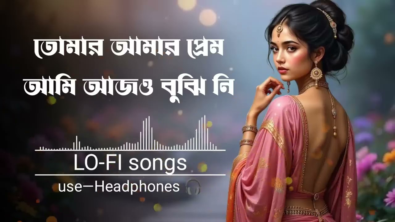 তোমার আমার প্রম আমি আজও বুঝি নি#cute 