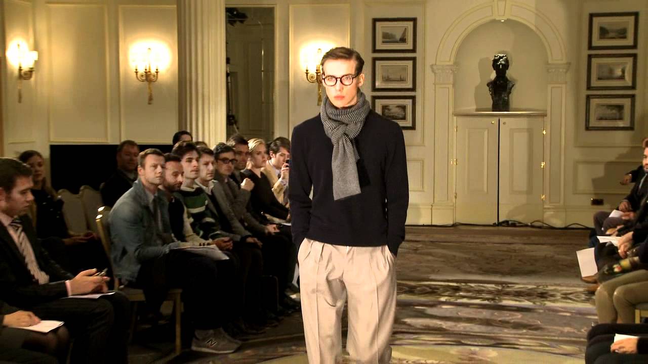 London Fashion Week SS12: Exclusive Highlights Menswear Part 2
