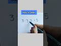 only genius can solve #maths #mathstricks #trending #mathematics #viralvideo