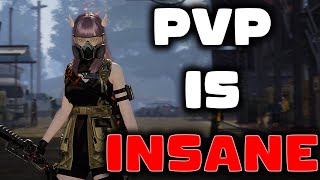 PvP in UNDAWN is INSANE!