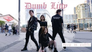 [kpop in public] kard - dumb litty dance cover by 155cm australia
(1thek contest)