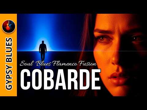 Cobarde (COWARD) | Spanish Soul Blues | Alba Gypsy Blues