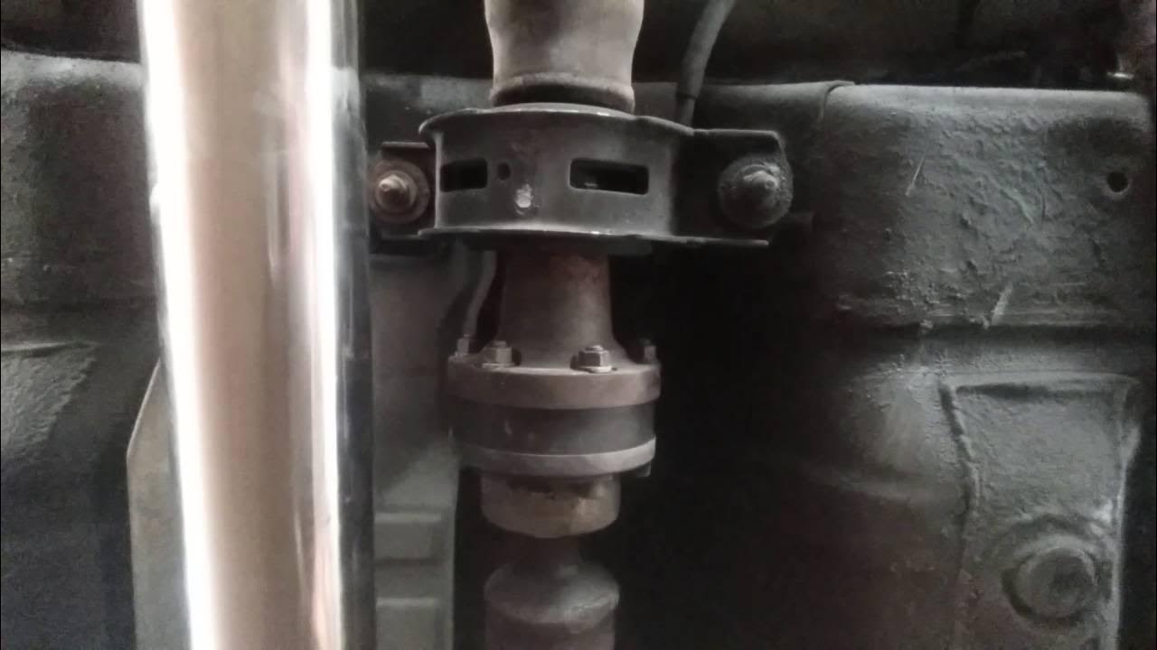 3000GT VR4 Bad Carrier Bearings YouTube