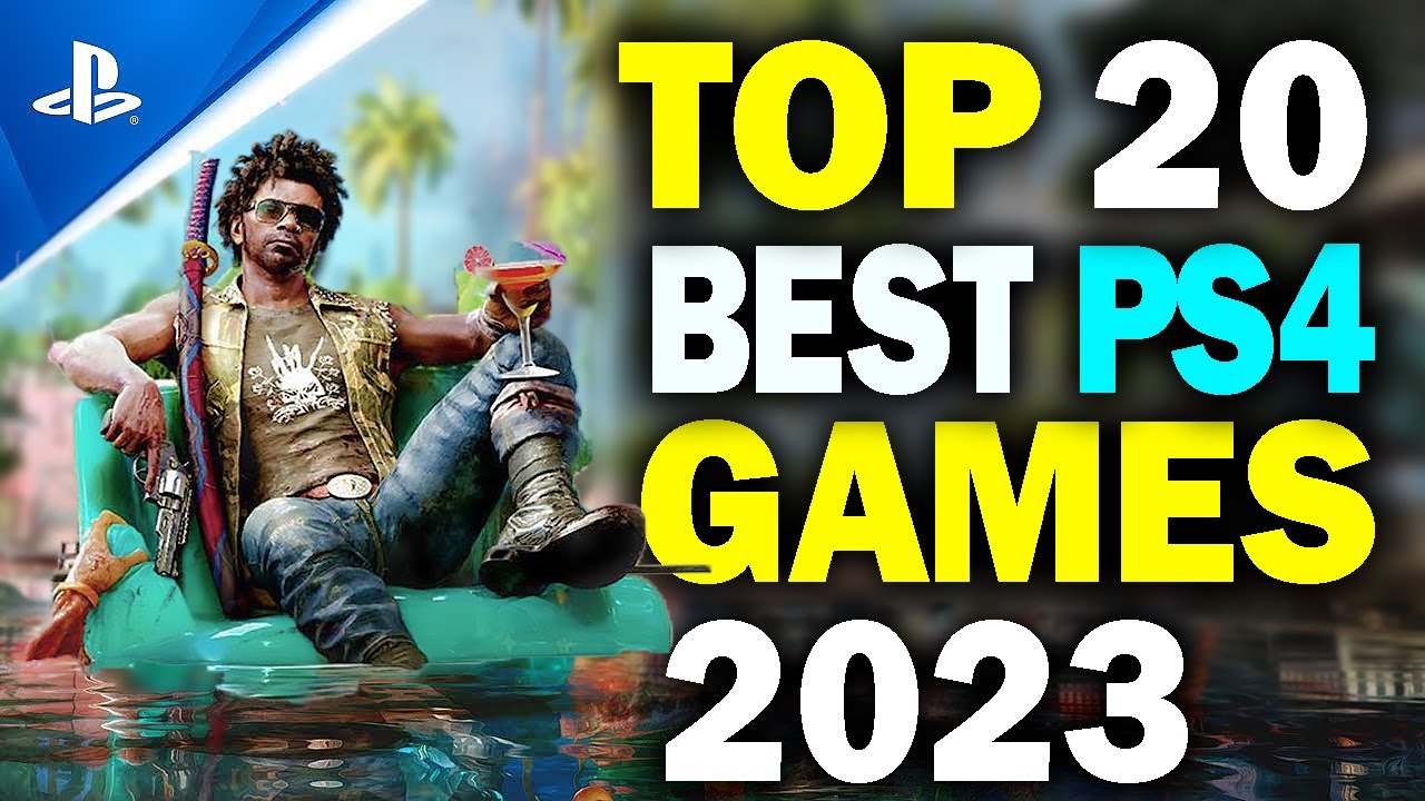 Top 20 Best PS4 Games in 2024! (NEW) YouTube