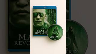 The Matrix Revolutions Blu-ray Unboxing | Collector’s Sci-Fi Edition