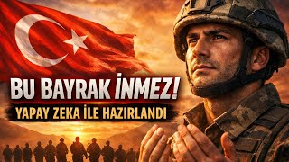 🇹🇷 Bu Bir Şiirdi… Yapay Zeka Şarkıya Dönüştürdü (Tüyler Diken Diken)